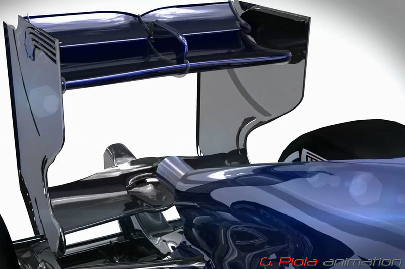 Illustration for article titled F1 Technical on Oppo - 2014 Regulation Changes